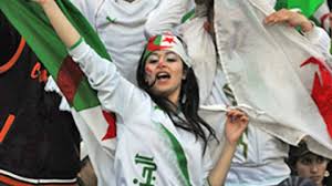 المرأة الجزائرية