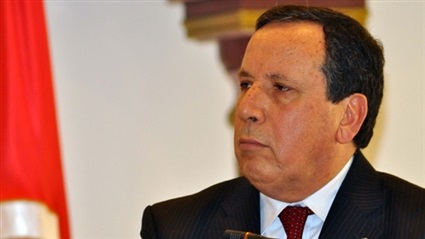 وزير خارجية تونس