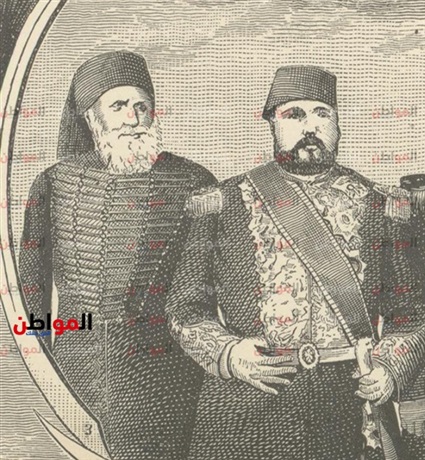الخديوي إسماعيل ومحمد