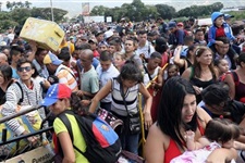 الأزمة الفنزويلية