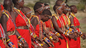 ثقافات قبائل القارة