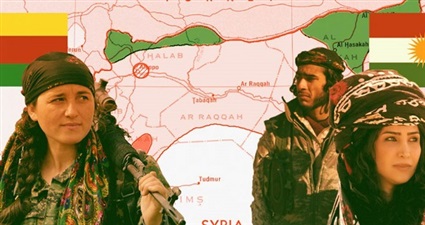 أكراد سوريا 