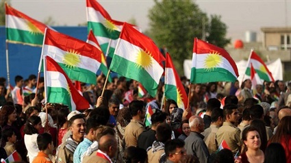 الأكراد 