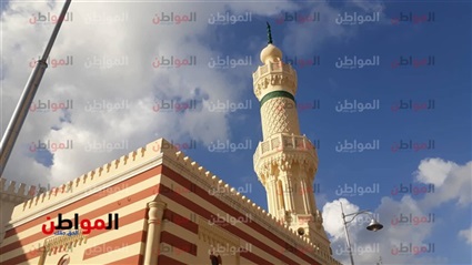 فيديو| «المسجد العباسي»