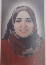الكاتبة راما الحلوجي
