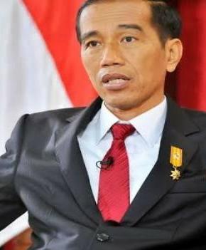 الرئيس الإندونيسي